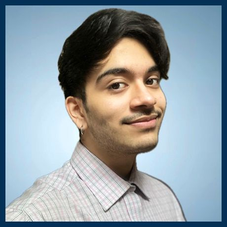 Spectrum Scholar Sarpreet Singh